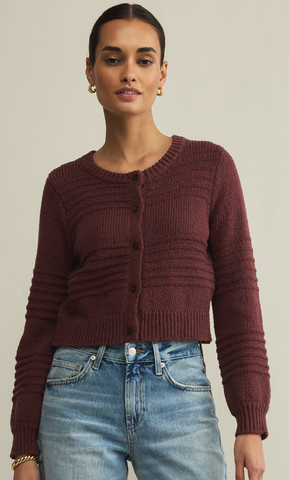 Z Supply Between the Lines Cardigan
