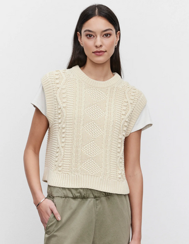 Velvet Maggy Sweater Vest