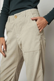 Velvet Vera Corduroy Wide Leg Pant