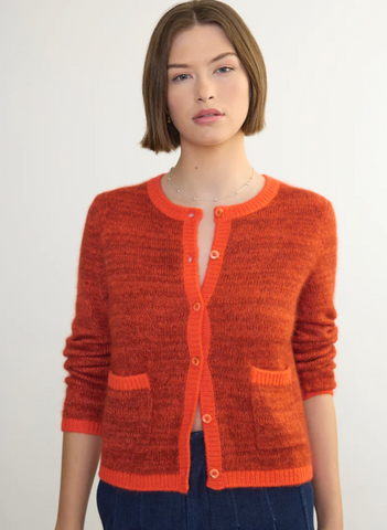 Margaret O'Leary Coco Cardigan