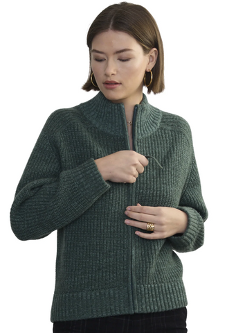 Margaret O'Leary Tahoe Zip-Up