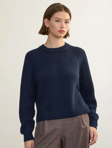 Margaret O'Leary Brittany Pullover