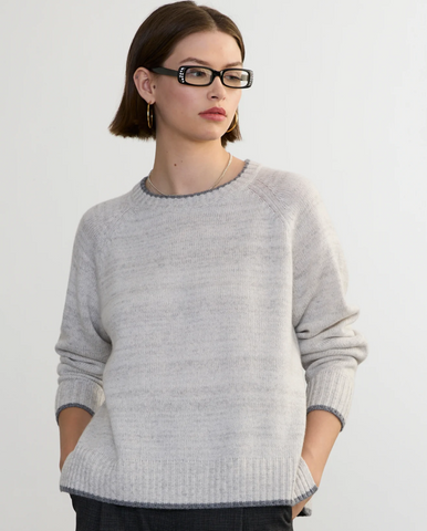 Margaret O'Leary Mendocino Pullover