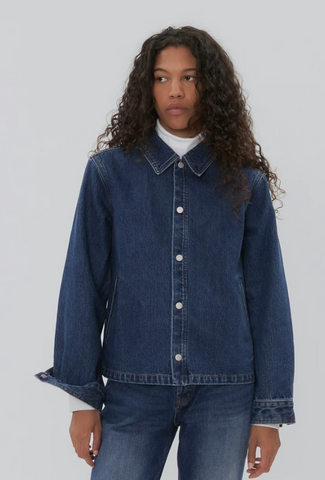 Still Here Coach Jacket