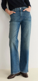 Warp + Weft SAT - 90's Straight Jeans