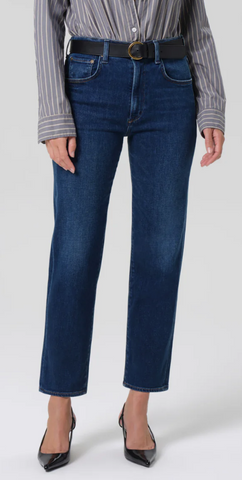 Citizens of Humanity Delfina Straight Leg Jean