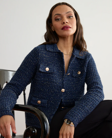 Margaret O'Leary Gabrielle Jacket