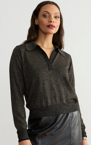 Margaret O'Leary Sparkle Polo