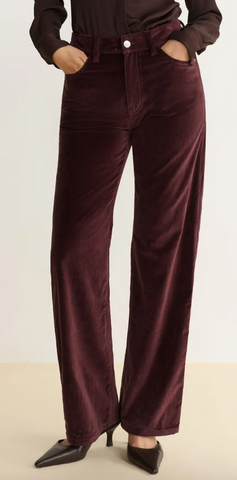 Warp + Weft SAT- 90's Straight Jeans