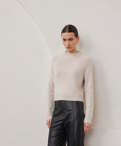 W. Cashmere Nimue Crew Neck