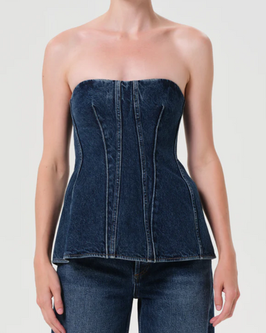 AGOLDE Lara Corset