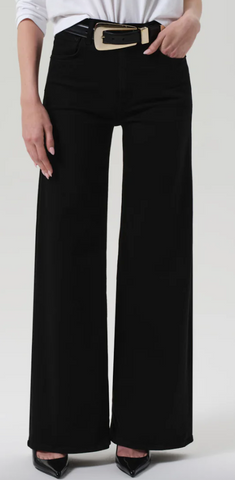 Citizens of Humanity Lyra Long Wide Leg