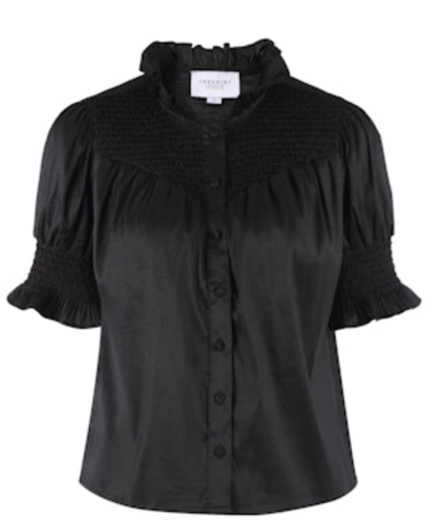 The Shirt Nicole Satin 22