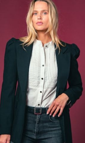 The Shirt Tuxedo Shirt