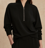 Varley Sally Half Zip Sweat