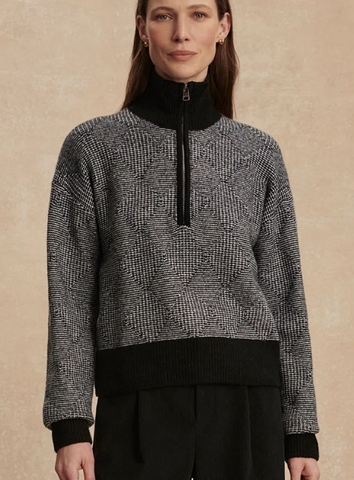 Varley Aldridge Half Zip