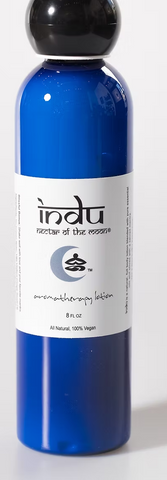 Indu Aromatherapy Lotion, 8oz
