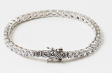 Tennis Bracelet CZ
