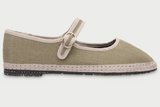 Flabelus Mary Jane - Linen