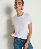 Nation Laurence Shrunken Tee
