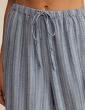 Z Supply The Perfect Striped Linen Pant