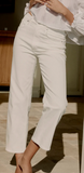 Citizens of Humanity Palma Straight Clean Hem