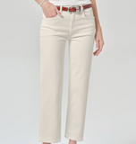 Citizens of Humanity Palma Straight Clean Hem