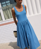 Nation Jennie Midi Dress