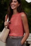 Varley Hazen Knit Tank