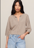Z Supply Valor Short Sleeve Cardigan