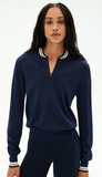 Splits59 Bonnie Knit Half Zip