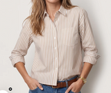 The Shirt LS Boxy Crop