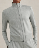 Varley Rufus Cropped Zip Through
