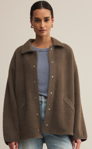 Z Supply Bronx Jacket