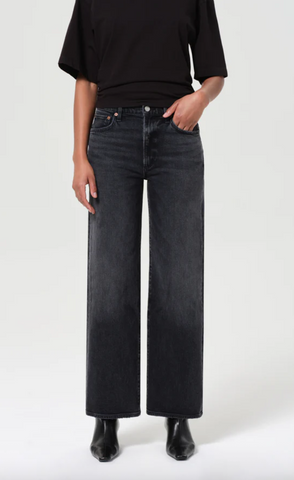AGOLDE Harper Straight Jean (Stretch)