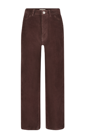 Warp+Weft NCE Cord Wide Leg