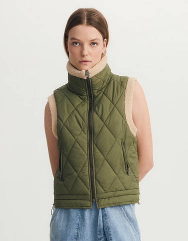 Melissa Nepton Demi Vest