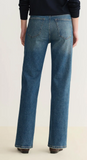 Warp + Weft SAT - 90's Straight Jeans