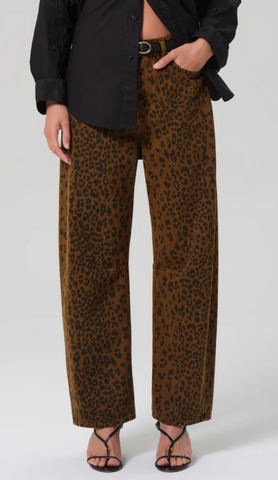 Citizens of Humanity Miro Long Relaxed Jean