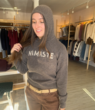 Namaste Cashmere Hoodie