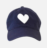 Kerri Rosenthal Imperfect Chenille Heart Hat
