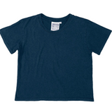 Jungmaven Cropped Lorel Tee