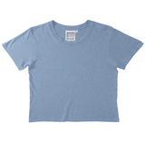 Jungmaven Cropped Lorel Tee