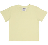 Jungmaven Cropped Lorel Tee