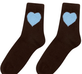 Jumper 1234 Heart Socks