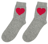 Jumper 1234 Heart Socks