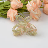 Hollow Butterfly Hair Claw