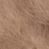 Women's Ultra-Soft Faux Fur Suede Mitten Gloves