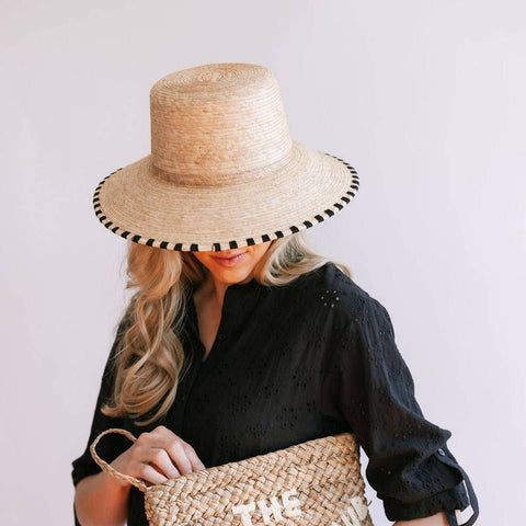 Sunshine Tienda Jakeline Bucket Hat