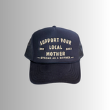 Support Your Local Mother® -  Navy